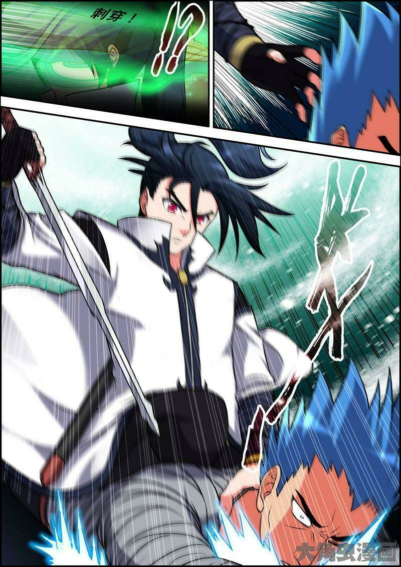 Linh Nhận Truyền Thuyết: Chapter 30