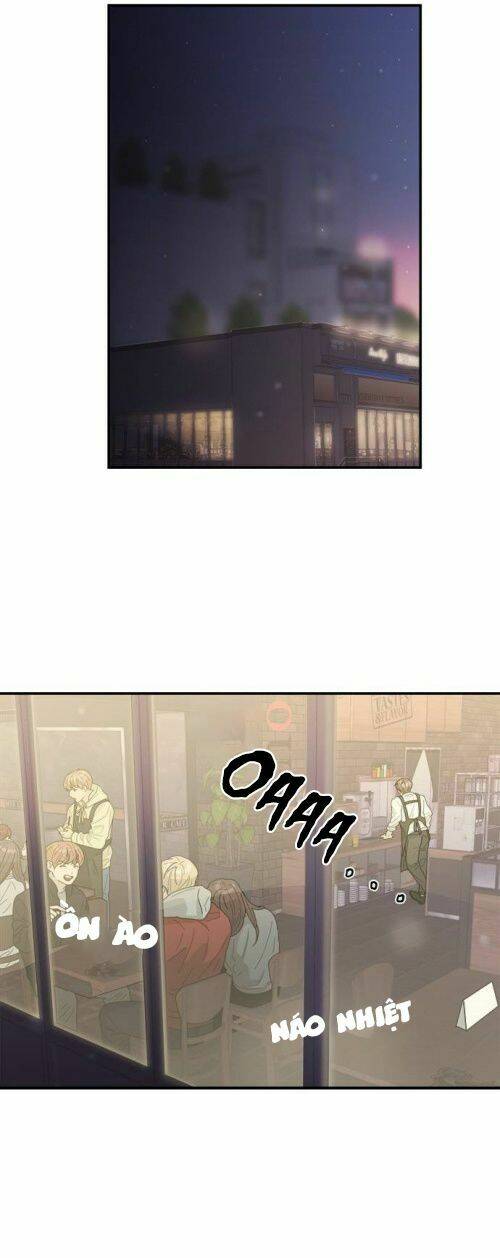 Phải Lòng Oan Gia: Chapter 7