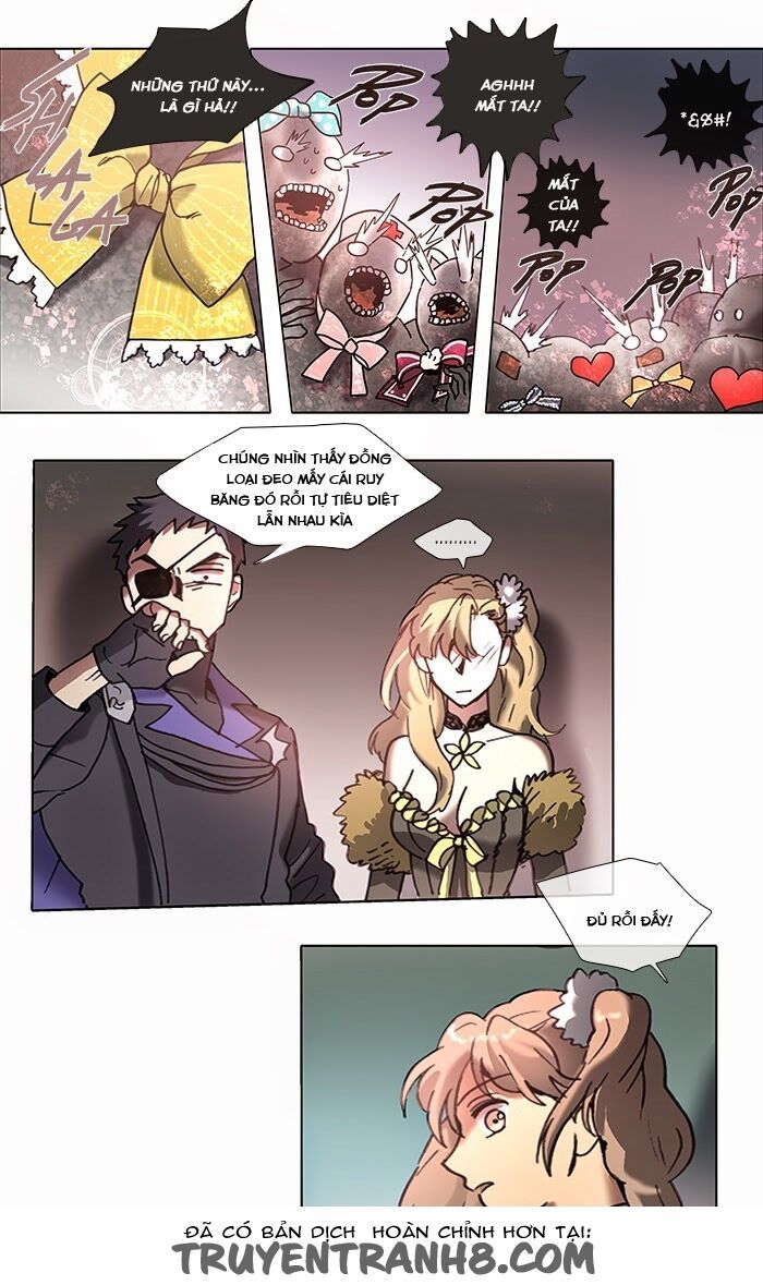 Magical Exam Student: Chapter 34