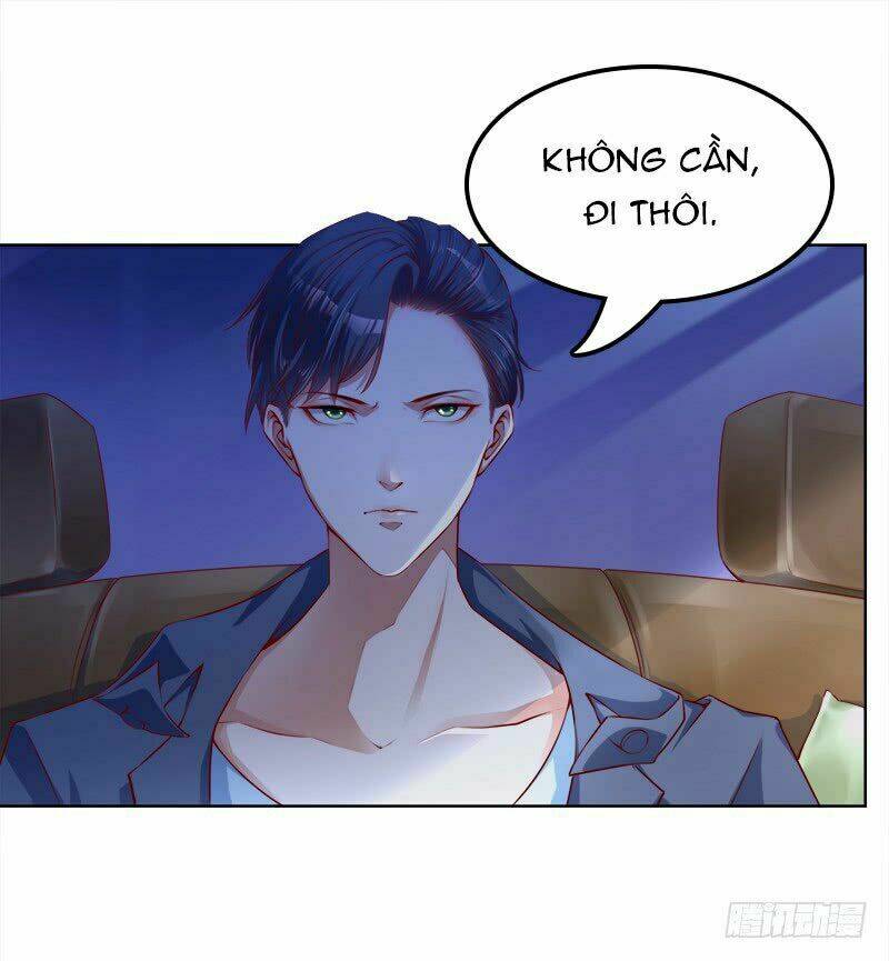 Lãnh Hôn Cuồng Ái: Chapter 19