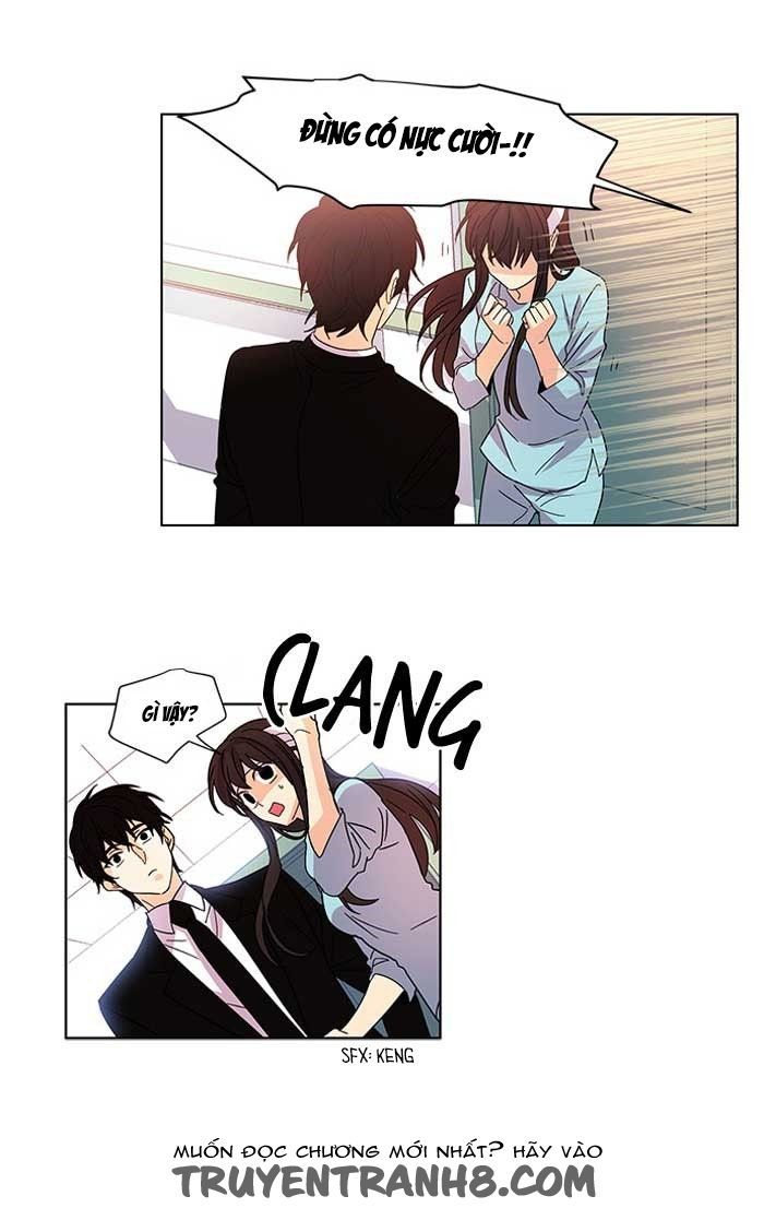 Cô Bạn Gái Kì Lạ Của Tôi: Chapter 14