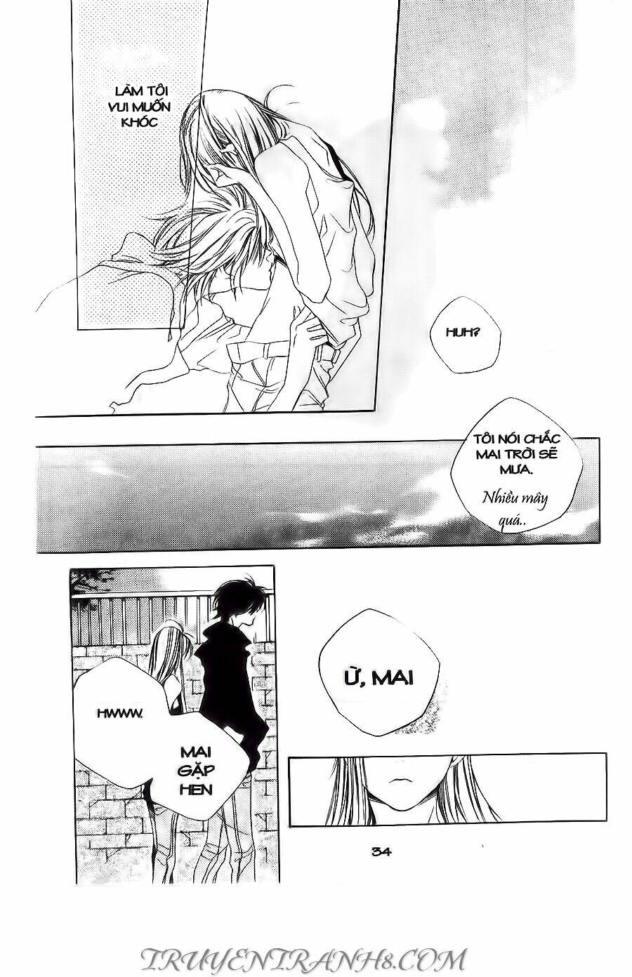 Ngày Hóa Bướm: Chapter 1