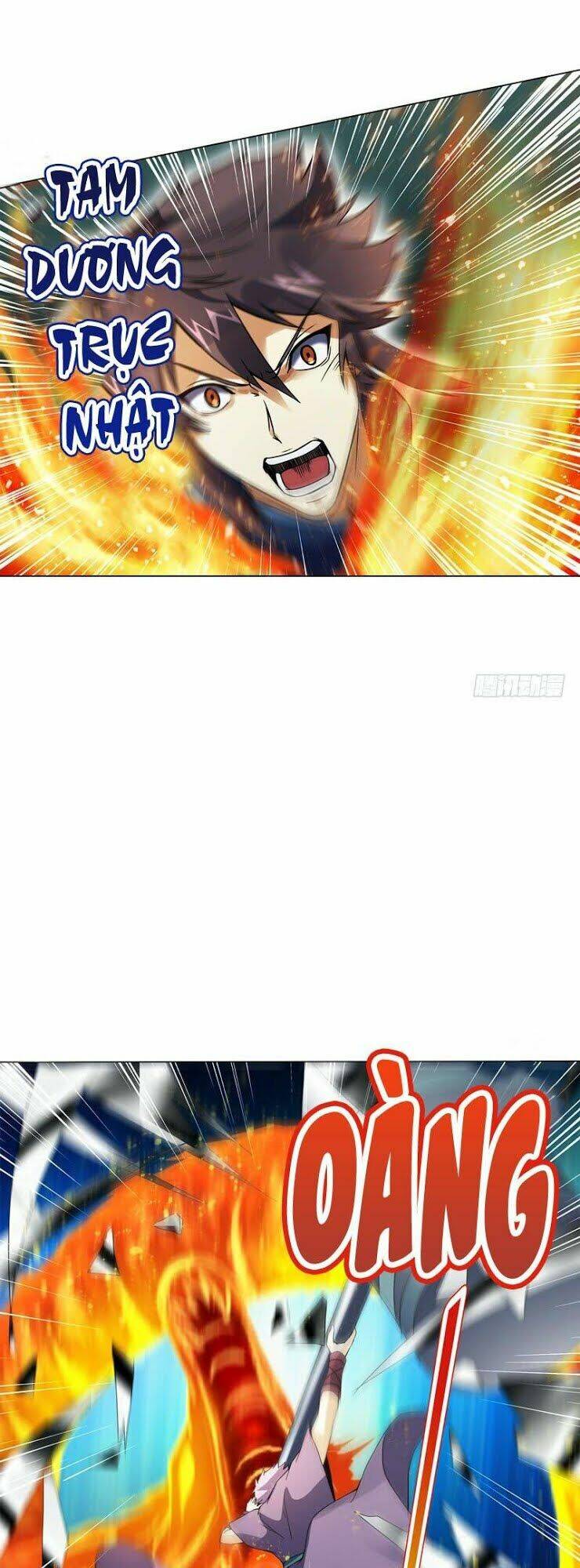 Thiên Thần Quyết: Chapter 74