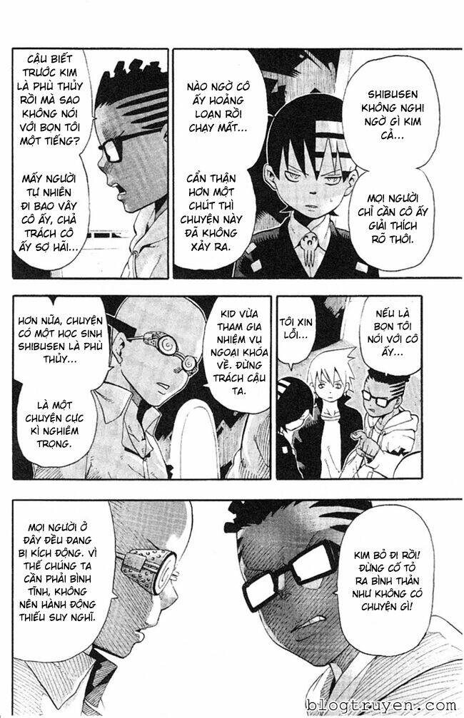 Soul Eater: Chapter 45