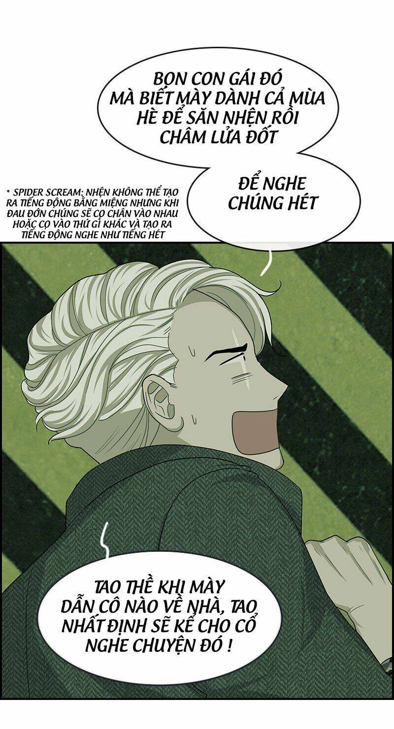 Nửa Đêm Ở Poppy Land: Chapter 13