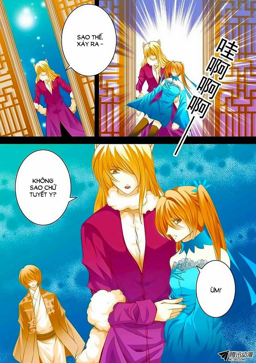 Đến Làm Yêu Quái Đi: Chapter 17