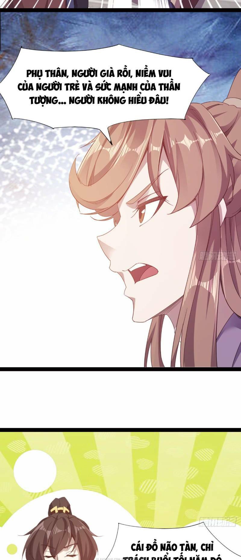 Kiếm Đồ: Chapter 23