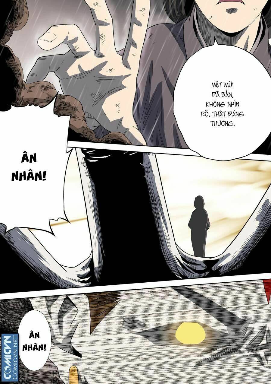 Đệ Lục Thiên Ma Vương: Chapter 55