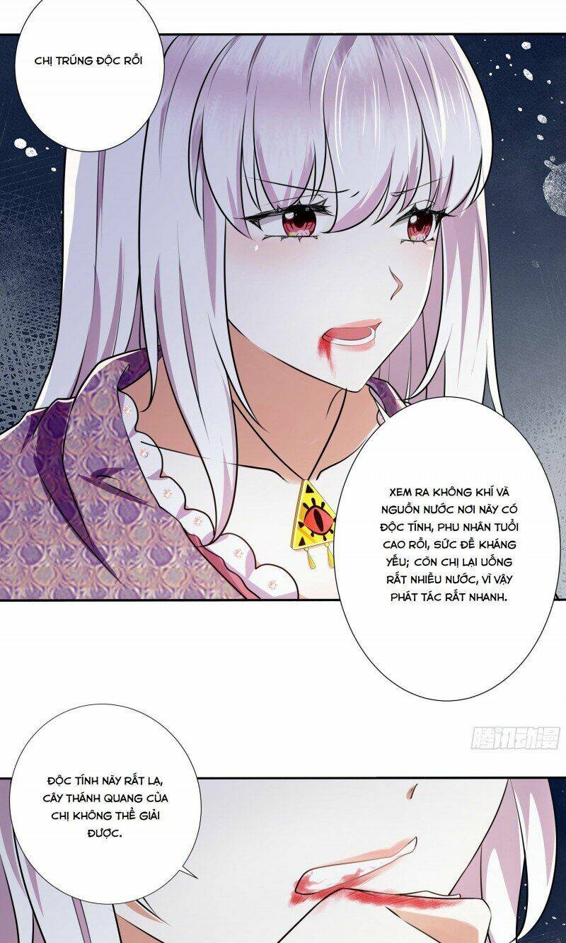 Công Chúa Phản Diện Trong Truyền Thuyết: Chapter 18