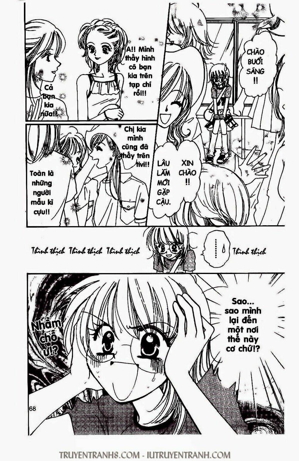 Bộ Sưu Tập Lọ Lem: Chapter 13