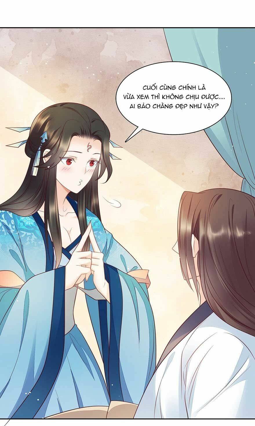 Làm Nũng Trong Lòng Kẻ Cấm Dục: Chapter 7