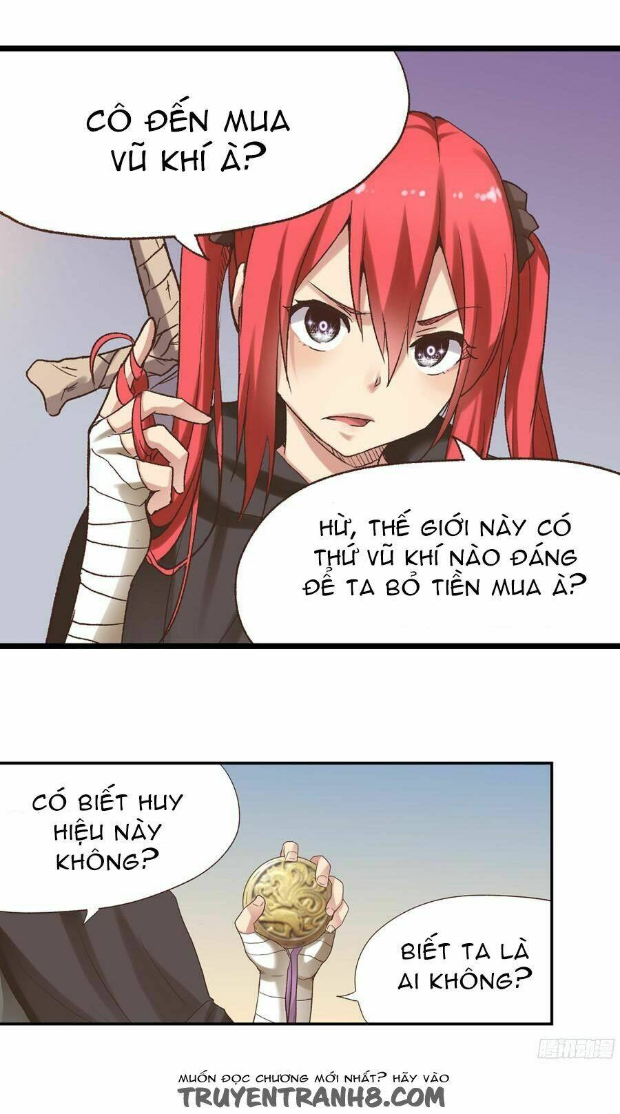 Vì Tôi Là Ông Chú Mở Tiệm Bán Vũ Khí: Chapter 52