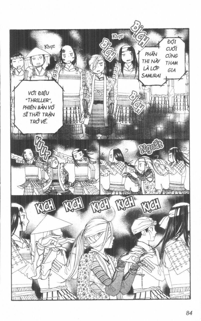 Dừng Chân Ở Edo: Chapter 3