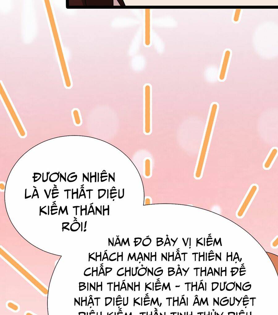 Đại Bảo Kiếm Của Tôi: Chapter 50