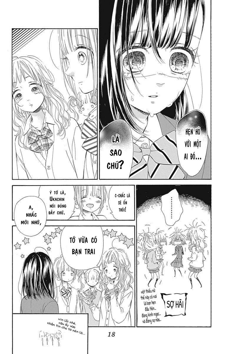 Honey Lemon Soda: Chapter 28