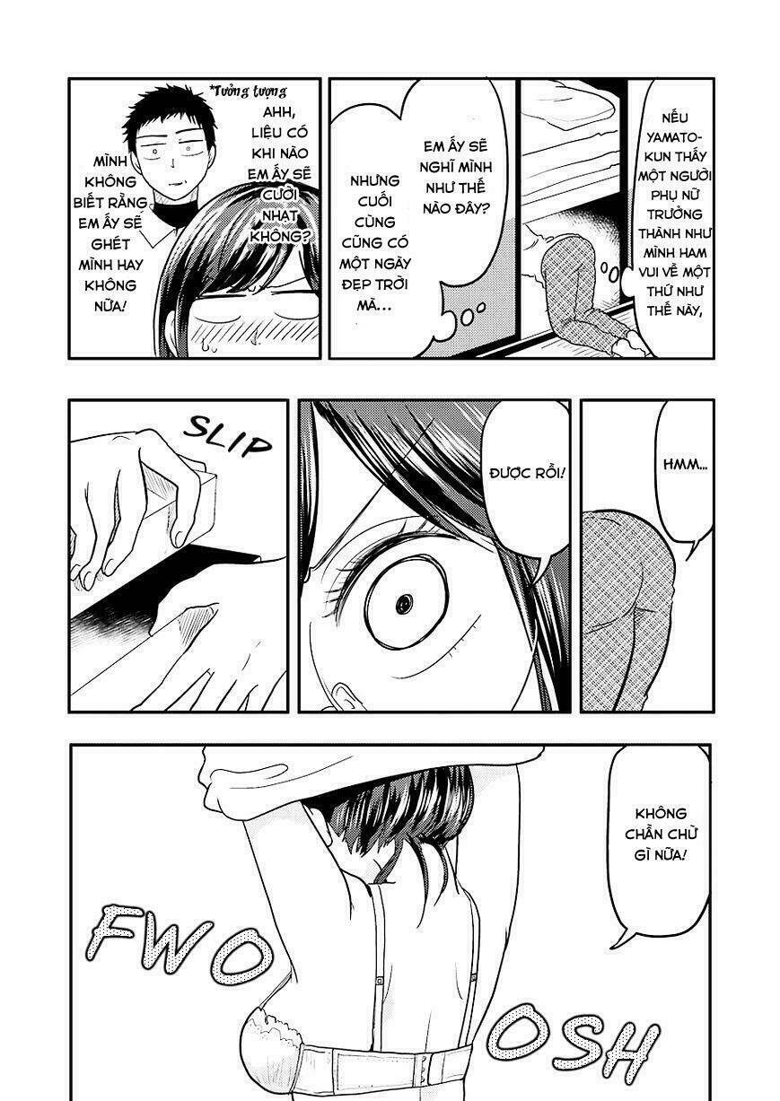 Yakumo-San Wa Ezuke Ga Shitai: Chapter 31