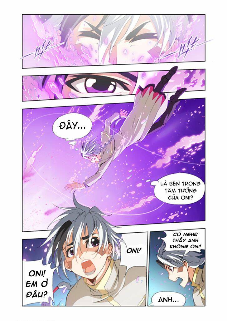 The Great Conqueror: Chapter 6