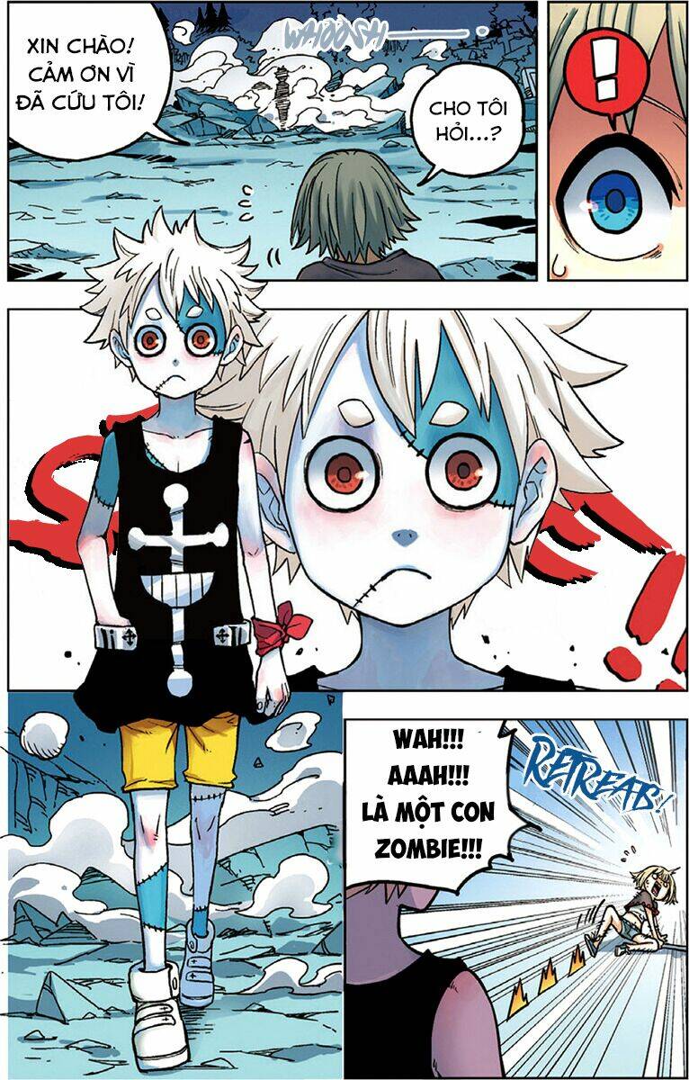 Jump Zombie: Chapter 1