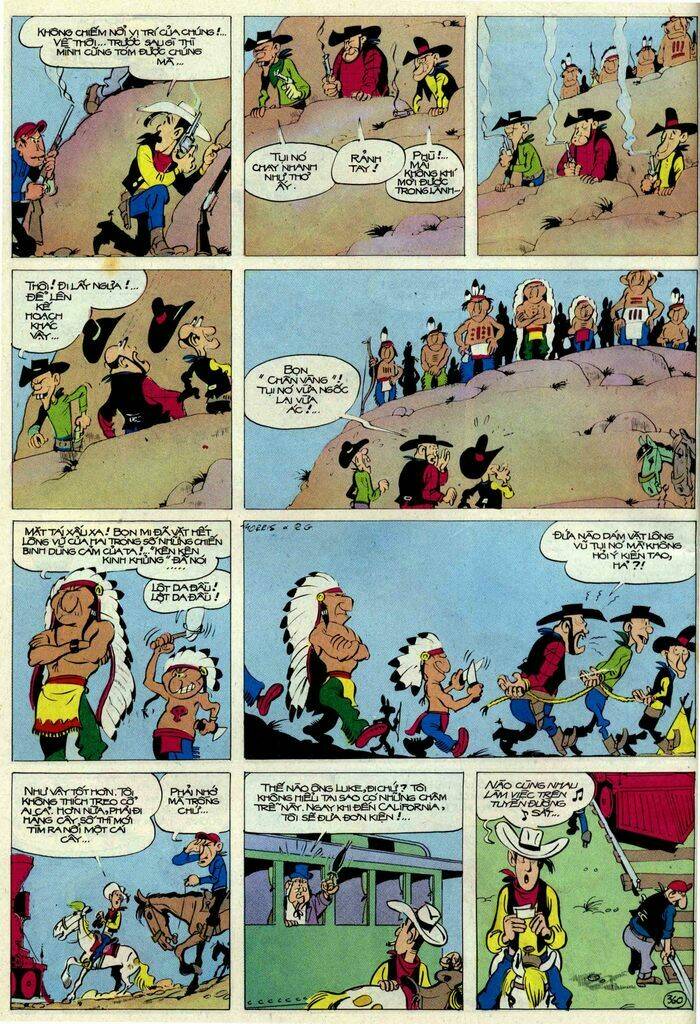 Lucky Luke: Chapter 55