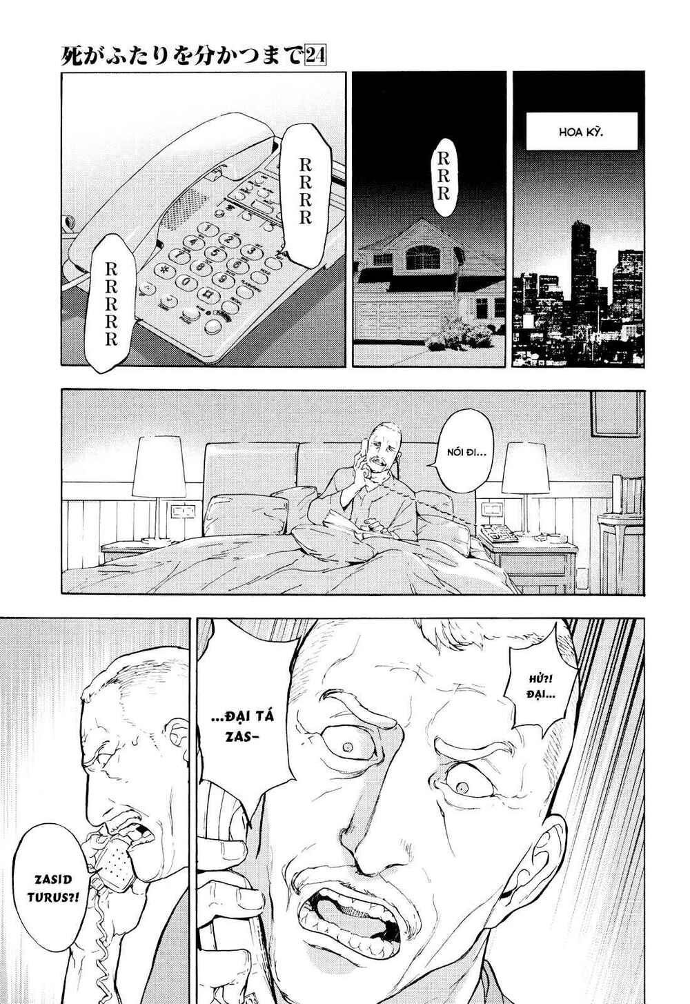 Until Death Do Us Part: Chapter 190