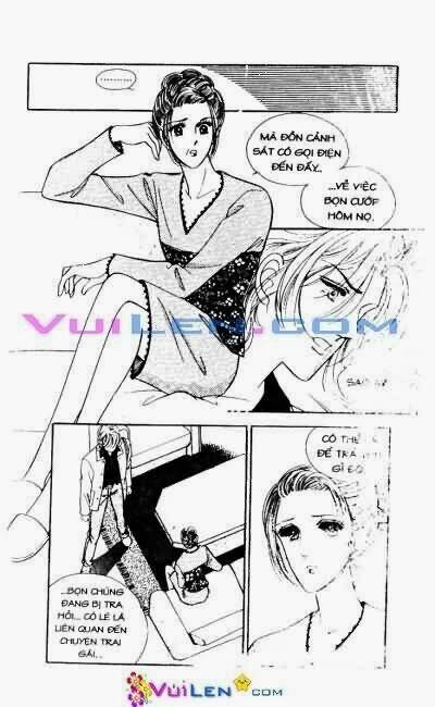 Lá Chắn Tình Yêu: Chapter 4