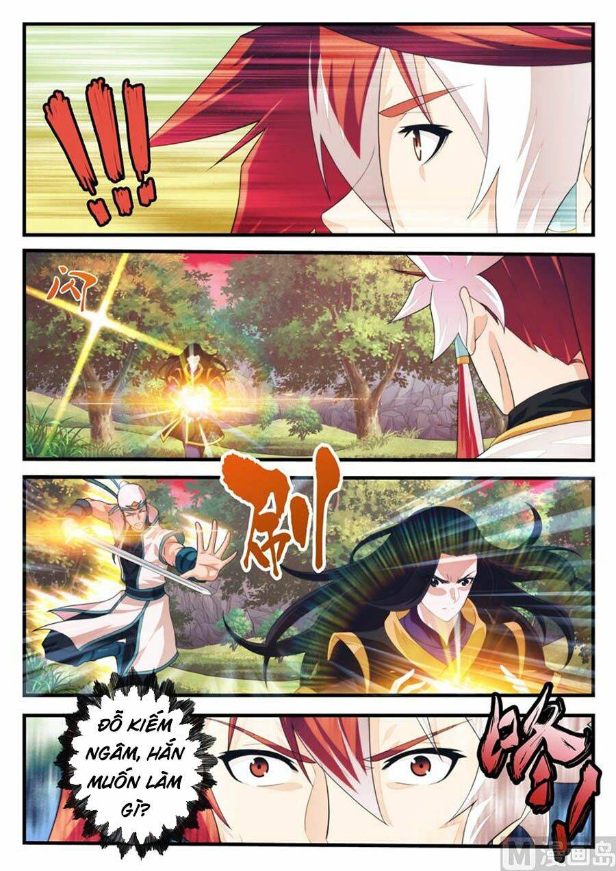 Thế Giới Tiên Hiệp: Chapter 199