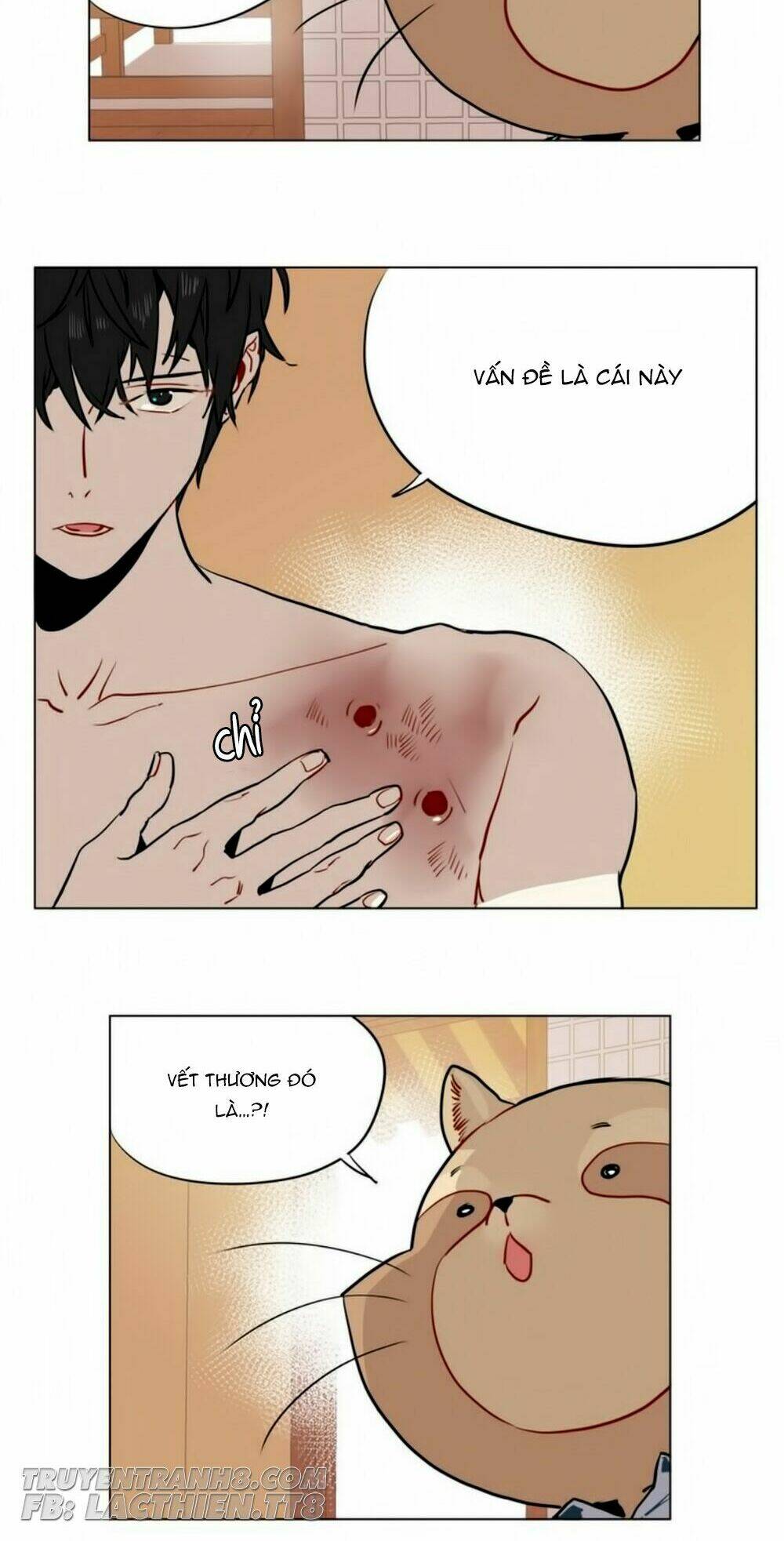 Hoa Đạo Sĩ: Chapter 13