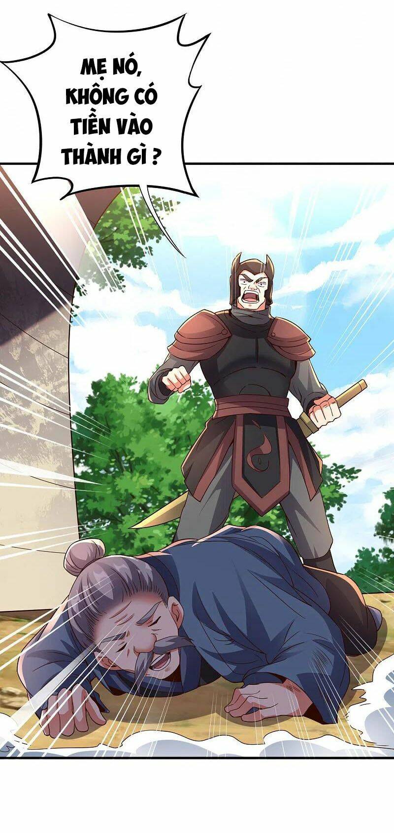 Phục Thiên Thánh Chủ: Chapter 191