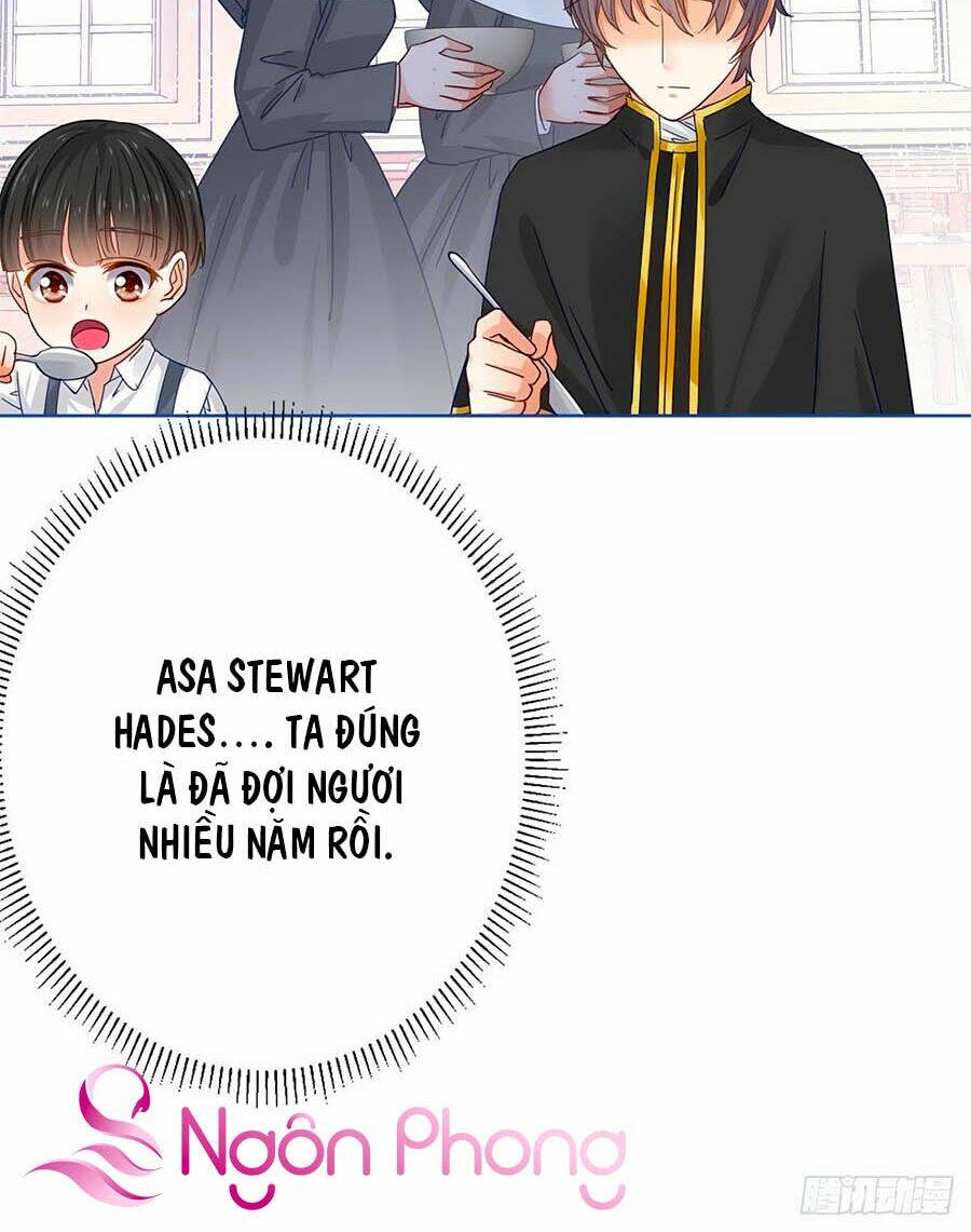 Nữ Hoàng Đầu Tiên Của Đế Quốc: Chapter 30