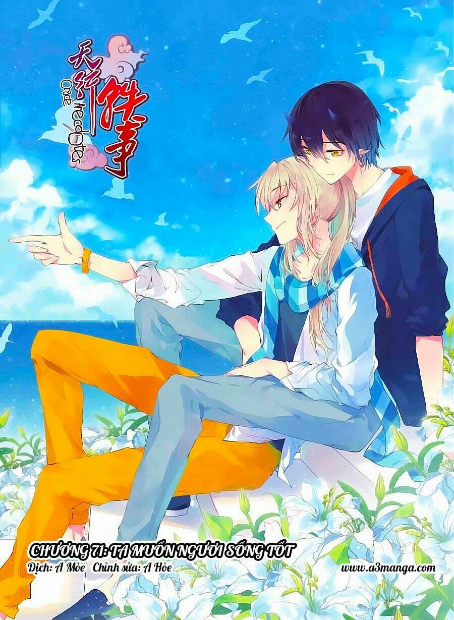Thiên Hành Thiết Sự: Chapter 71