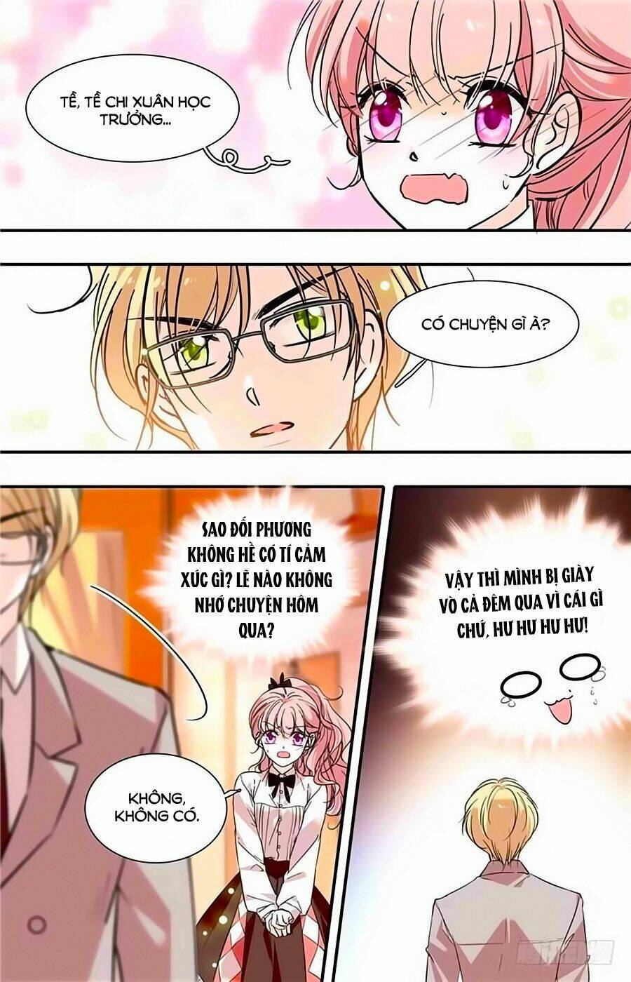 Bạn Trai Quái Thú Của Tôi: Chapter 61