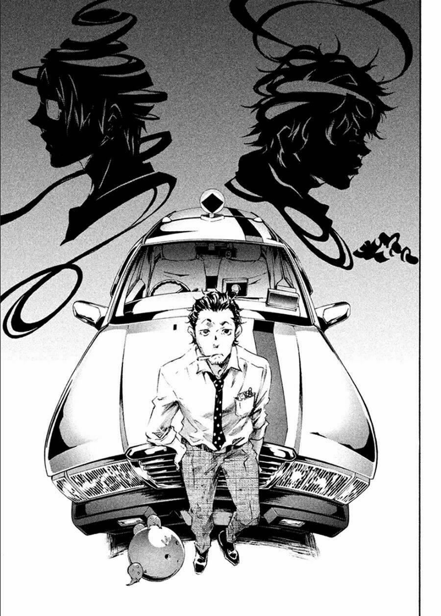 Livingstone: Chapter 7