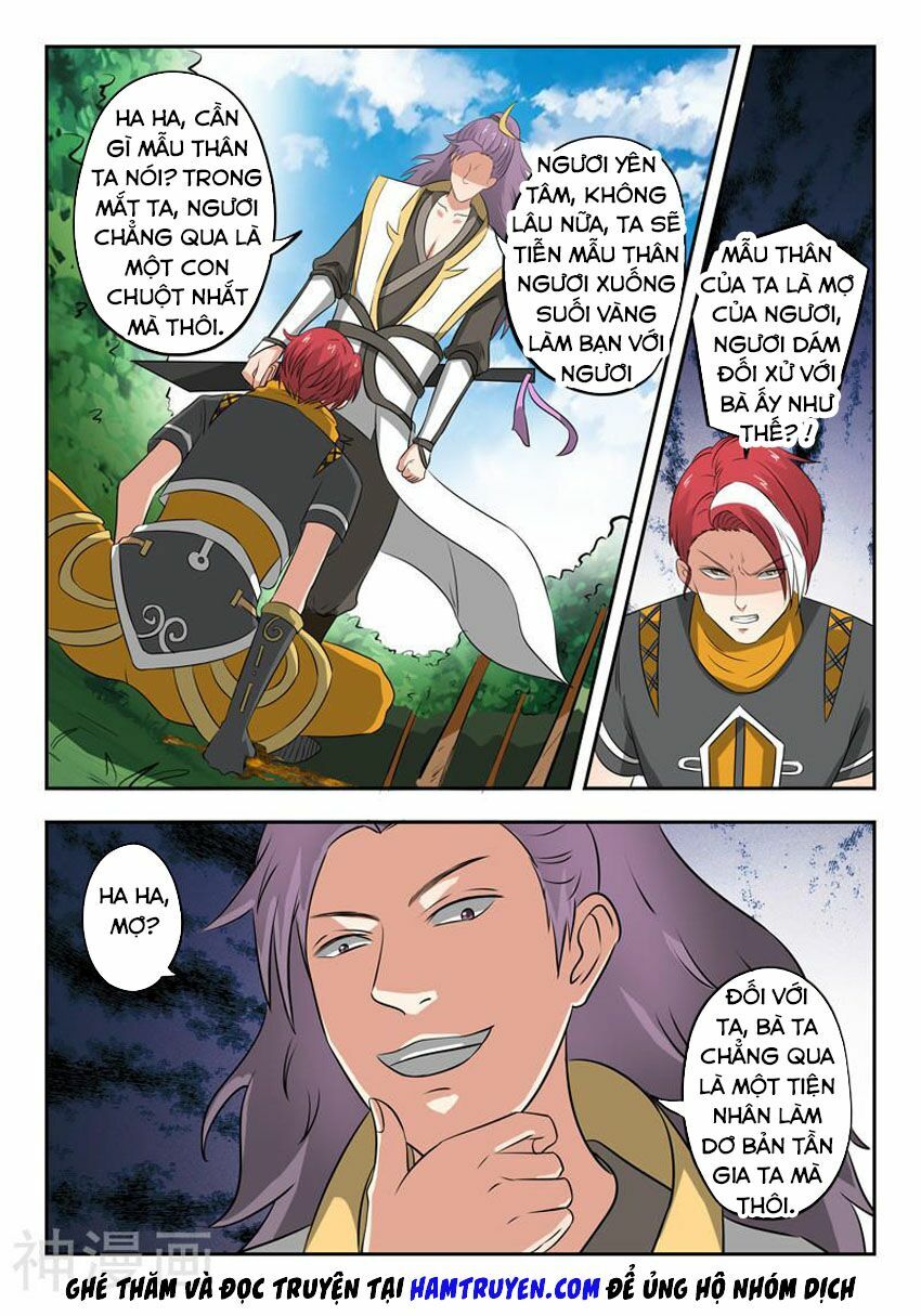 Võ Thần Chúa Tể: Chapter 340