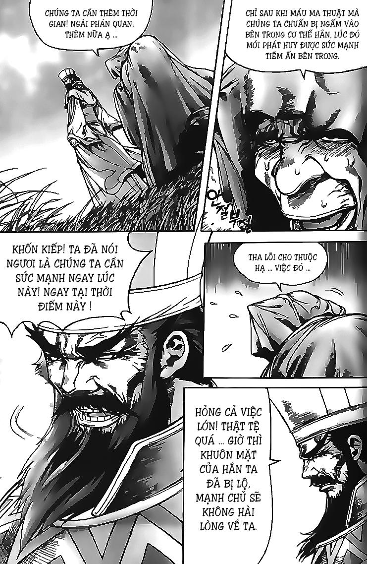 Diêm Đế: Chapter 102