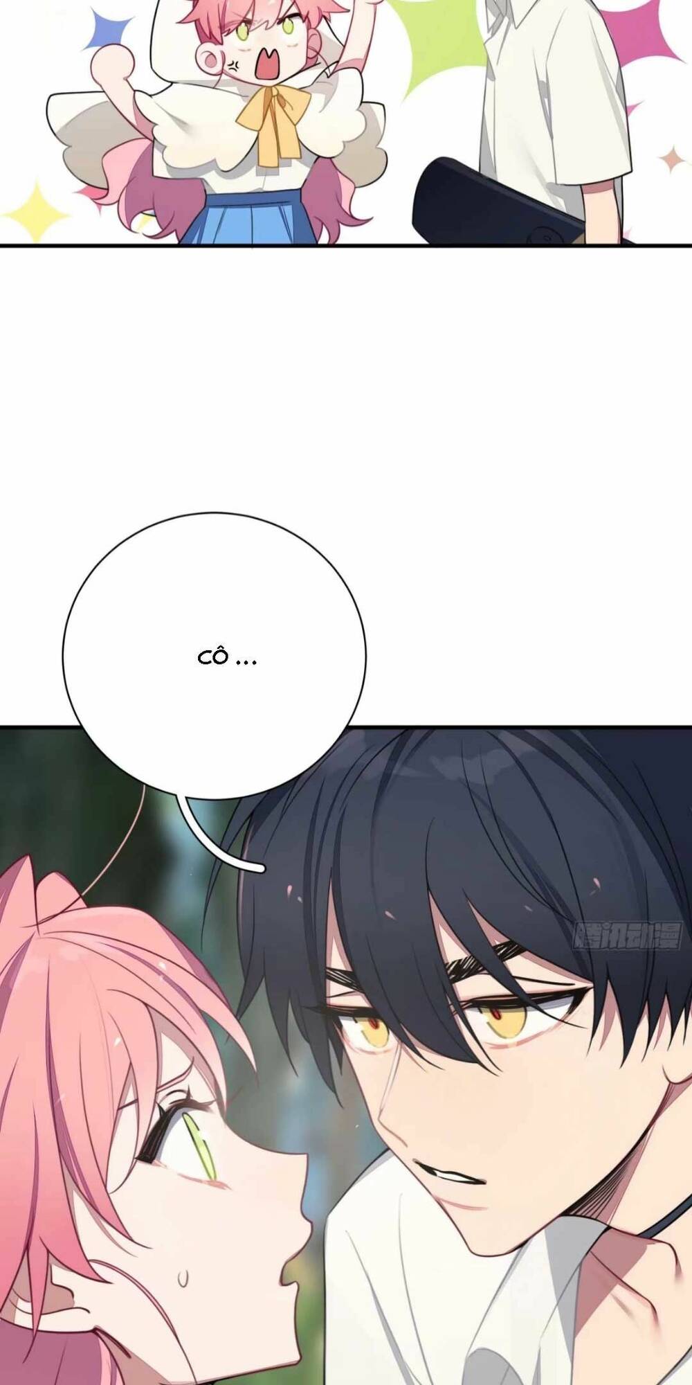 Ta Cùng Cẩu Nam Nhân Yêu Đương: Chapter 8