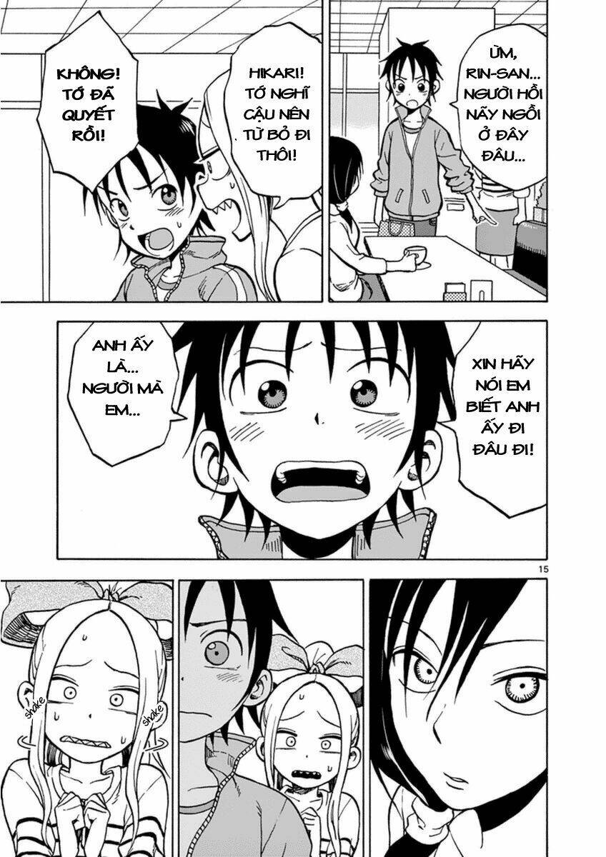 Fudatsuki No Kyoko-Chan: Chapter 22
