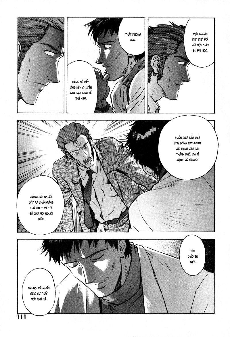 Shin Seiki Evangelion: Chapter 53