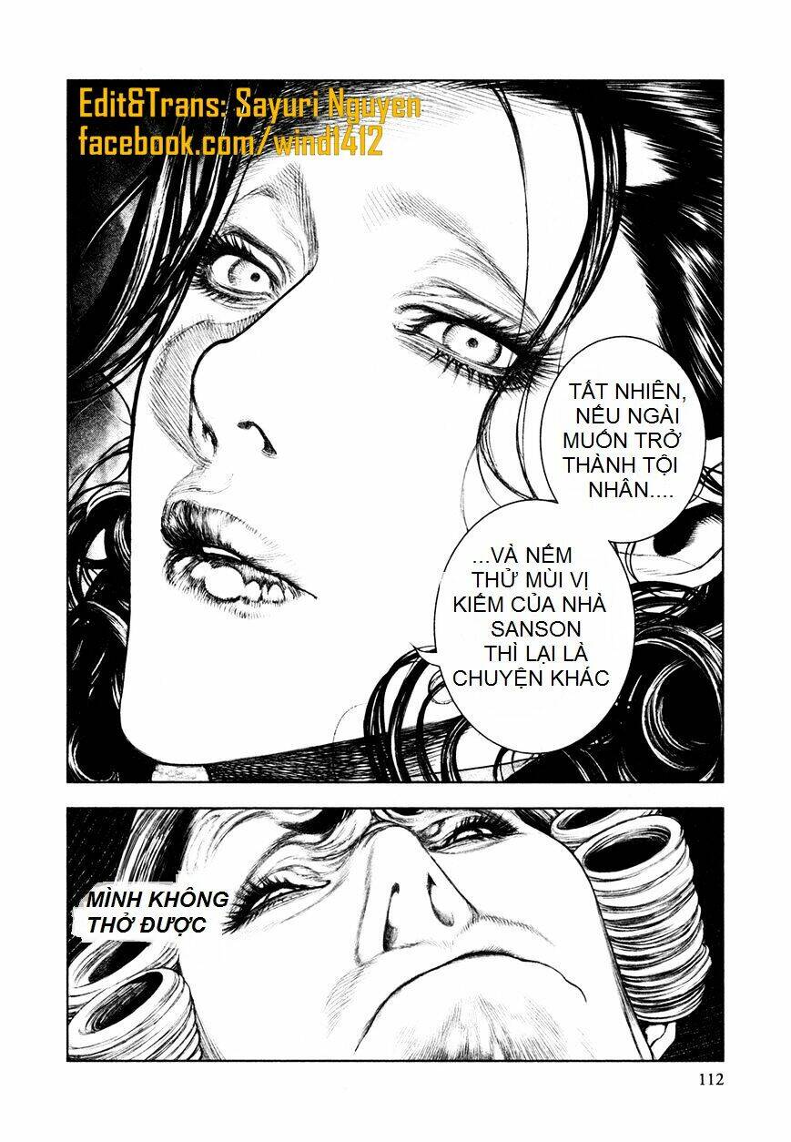 Innocent: Chapter 70