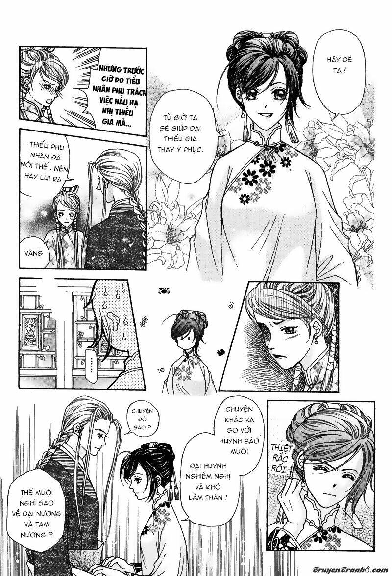 Vạn Dặm Tìm Chồng: Chapter 10