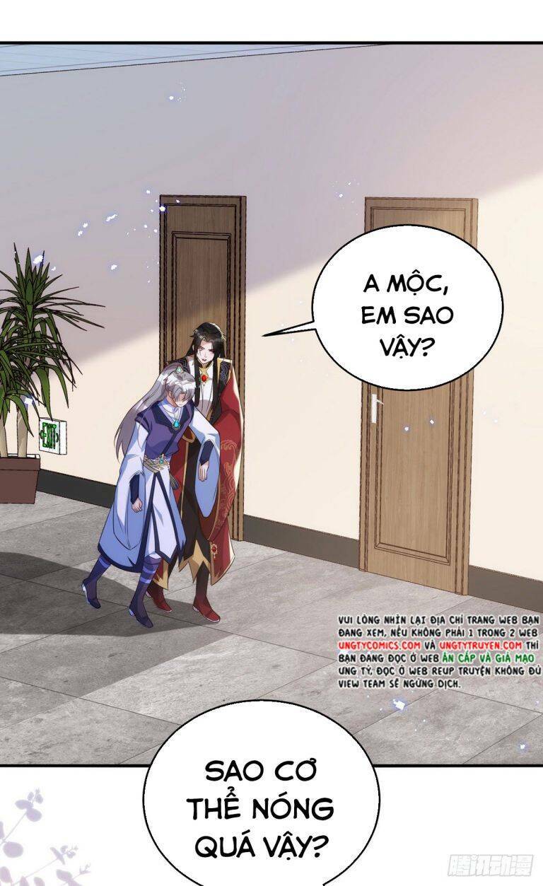 Thú Thụ Bất Thân: Chapter 110