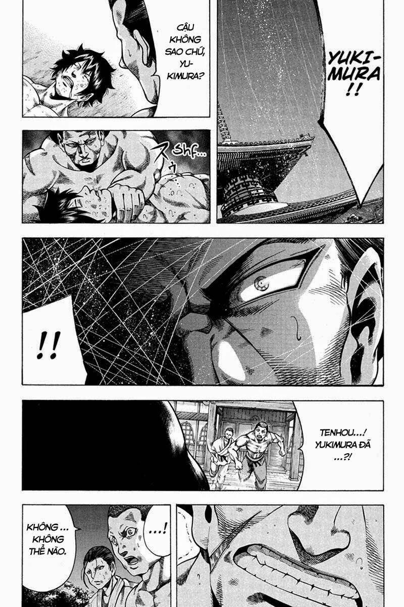 Yukikaze: Chapter 31