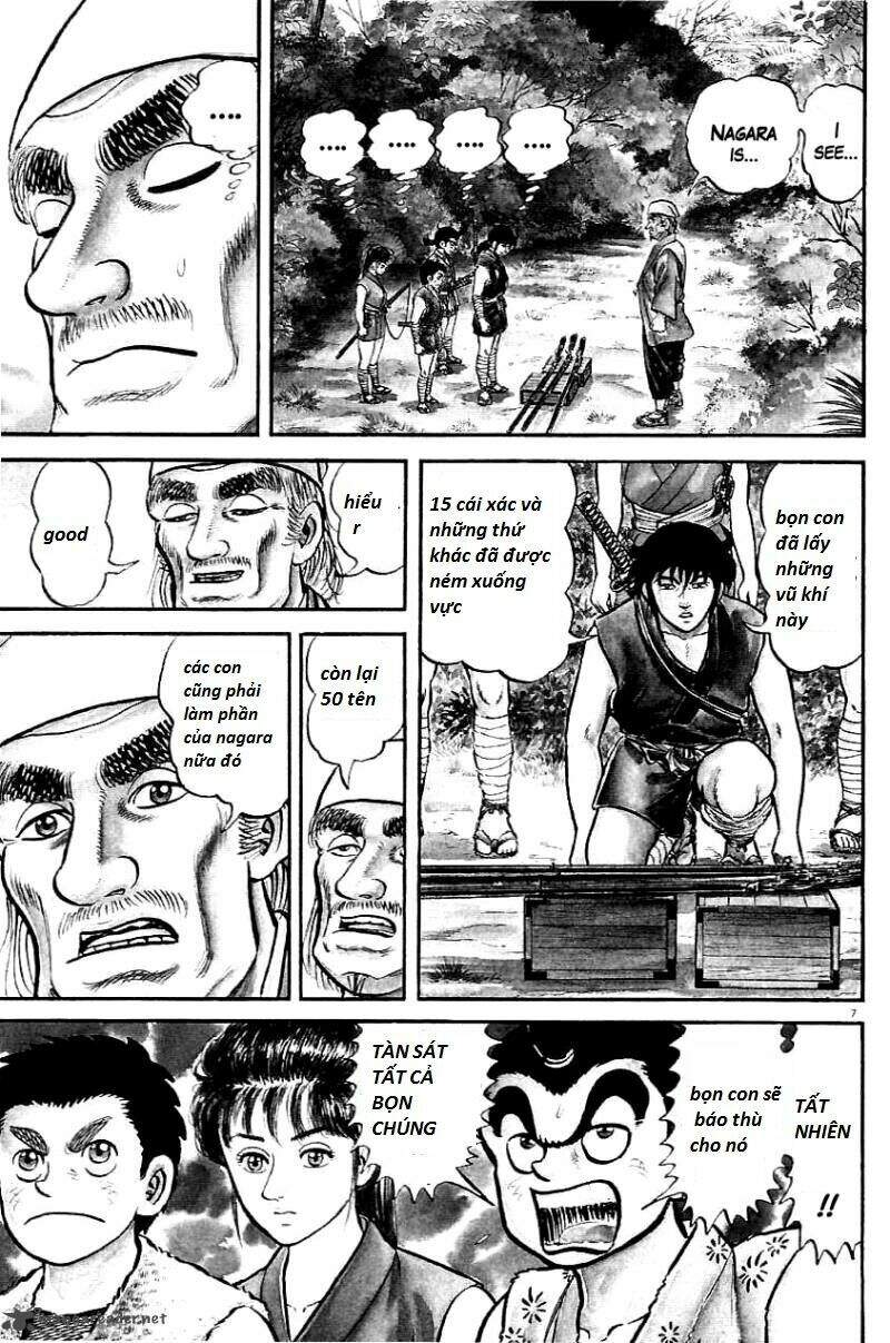 Thiếu Nữ Vô Cấu: Chapter 7