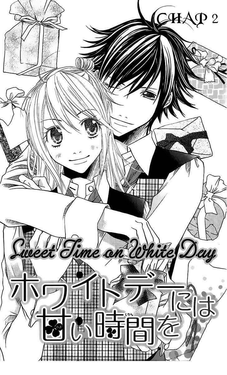 Kare Ga Cafe Ni Iru No Nara: Chapter 2