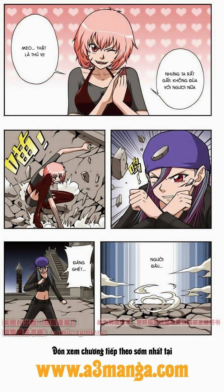 Thâu Tinh Cửu Nguyệt Thiên: Chapter 55