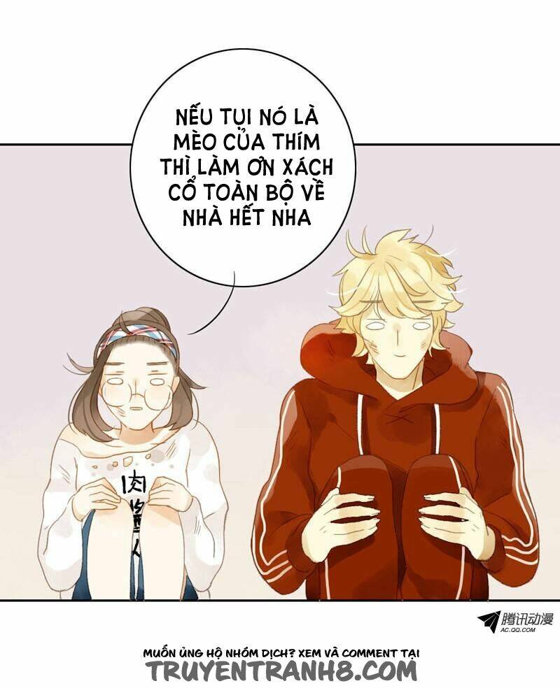 Sức Mạnh Của Sắc Đẹp: Chapter 12