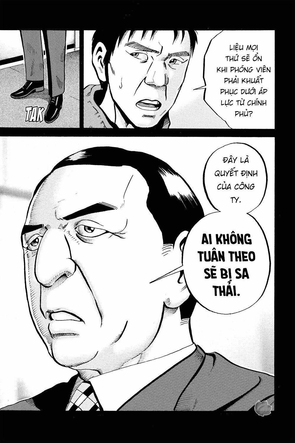 Giấy Báo Tử: Chapter 34