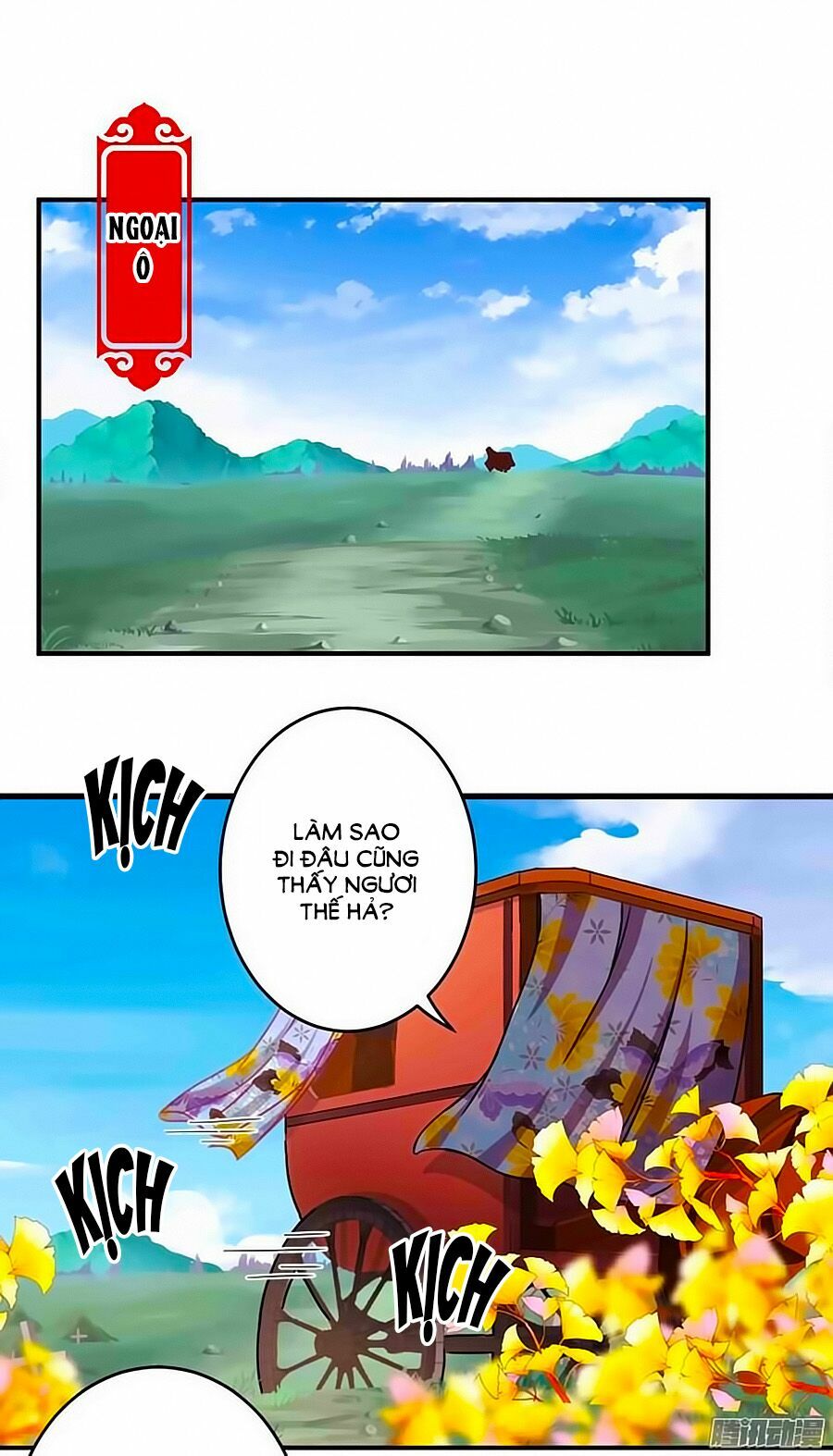 Vương Gia ! Ngươi Thật Bỉ Ổi !: Chapter 260