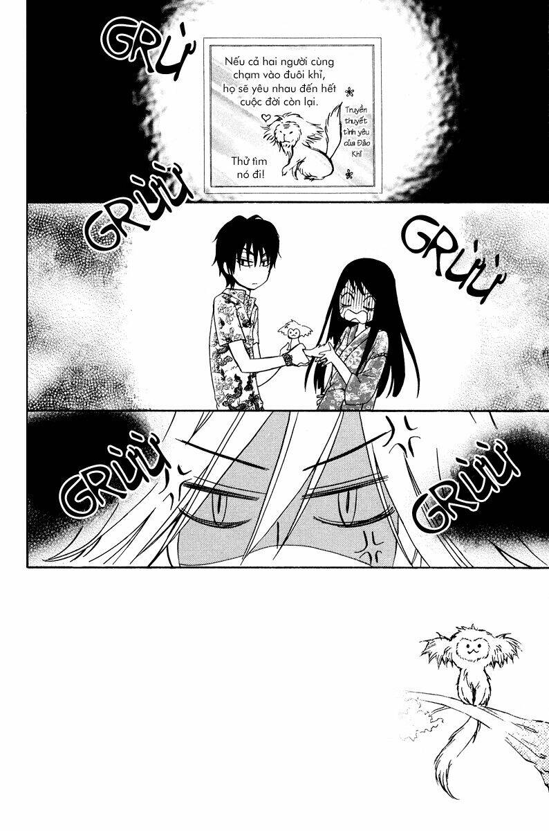 Cô dâu tiểu thư - Ojousama wa Oyomesama: Chapter 9