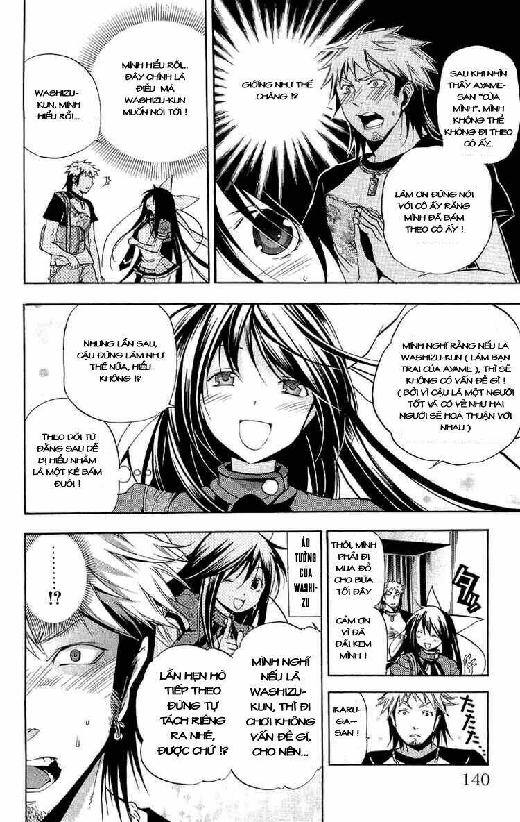 Ashita No Yoichi: Chapter 19