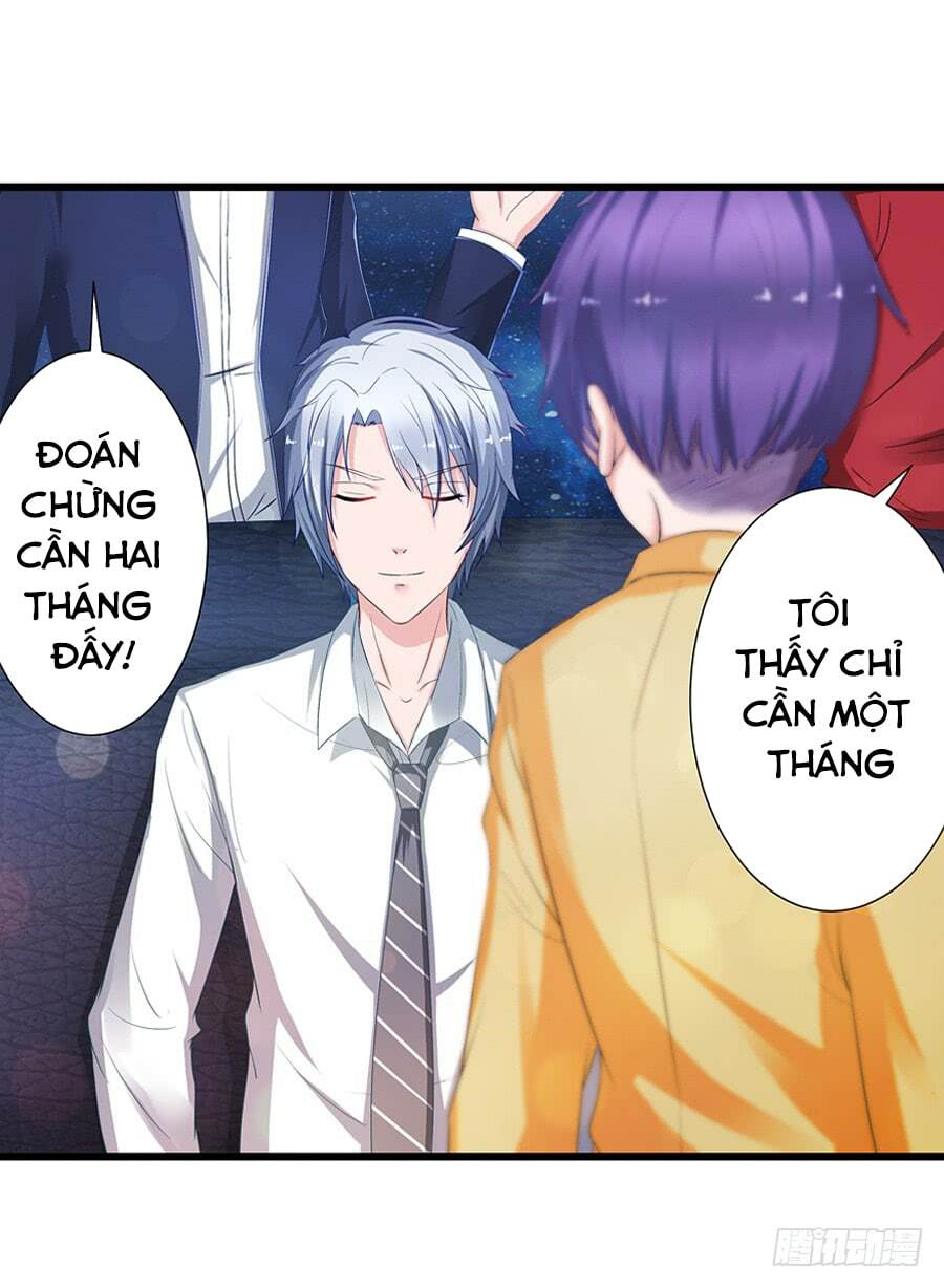 Gả Cho Tình Cũ Làm Lão Bà: Chapter 9